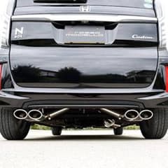 ROSSO MODELL DUALIST EX-Four N-BOX カスタム - メルカリ