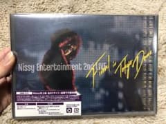 Nissy DVDのサムネイル