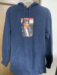 Supreme MichaelJackson Hooded Sweatshirtのサムネイル