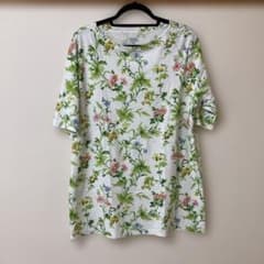 UNIQLO UT Studio Sanderson 半袖チュニック 3XLのサムネイル
