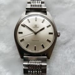 OMEGA Geneve 手巻き 腕時計 - メルカリ