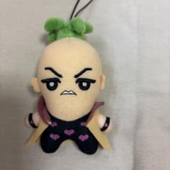 ジョジョの奇妙な冒険 ペッシ ちみっともぬい ぬいぐるみのサムネイル