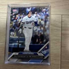 topps nowドジャース　大谷翔平 6