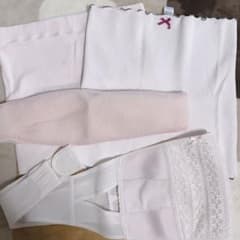 腹帯セット 4点セット 妊婦帯 腹巻のサムネイル