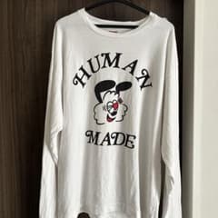 HUMANmade ロングTのサムネイル