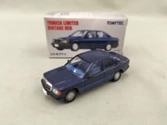 トミカリミテッドビンテージネオ LV-N7bメルセデスベンツ 190E - メルカリ