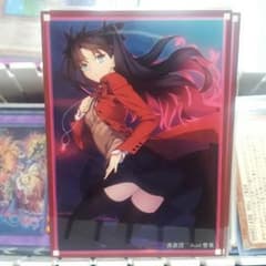 遠坂凛スリーブのサムネイル