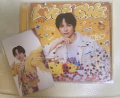 M!LK LOVE ENG!NE 吉田仁人 CD+トロピカルトレカ - 2