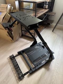 AP2 Racing Wheel Stand ハンコンスタンドのサムネイル