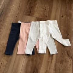 NEXT ベビー レギンス 4点セットのサムネイル