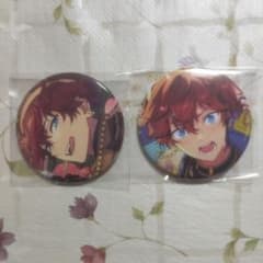 あんスタ 天城一彩 缶バッジ 2点セット - メルカリ