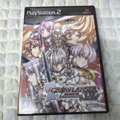 PS2 グローランサーVI Precarious worldのサムネイル