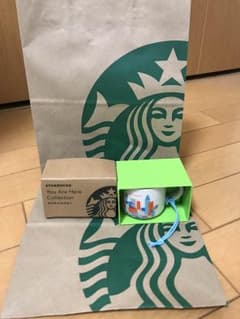 スターバックス ミニマグカップのサムネイル