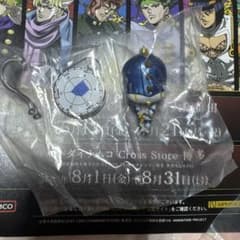 ジョジョガチャガチャのサムネイル