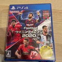 EFOOTBALLウイニングイレブン2020のサムネイル