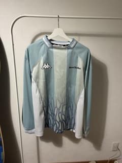 Acne Studios × Kappa 25ss ゲームシャツ size XS Acne Studios × Kappa 25ss ゲームシャツ size XS - メルカリ