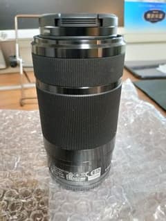 SONY E 55-210mm F4.5-6.3 OSS レンズのサムネイル