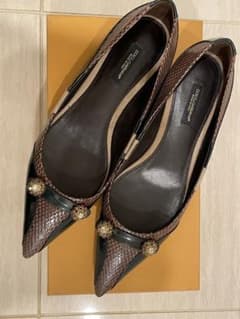 ドルチェ&ガッパーナ　Dolce&Gabbana パンプス　38&1/2のサムネイル