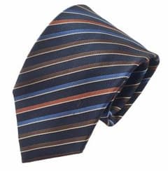 バーバリー BURBERRY ネクタイ TIE シルクのサムネイル