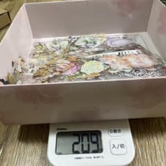海外マステ 切り売り 約200gのサムネイル