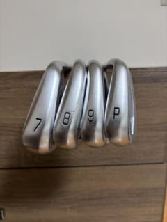 Mizuno JPX 925 FORGEDアイアンセット 7-P - メルカリ