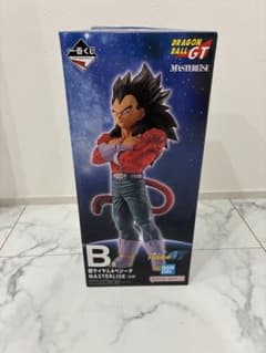 一番くじ ドラゴンボールGT B賞 超サイヤ人4ベジータ フィギュアのサムネイル