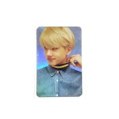 NCT2018　チソン　トレカのサムネイル