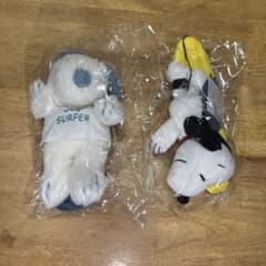 ハワイ限定⭐スヌーピー サーフショップぬいぐるみ 2点 - メルカリ