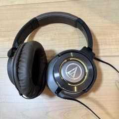 Audio-Technica 有線ヘッドホン 本体のサムネイル