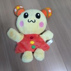 うーたん　ぬいぐるみ　パペットのサムネイル