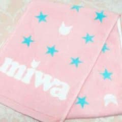 miwa スポーツタオルのサムネイル