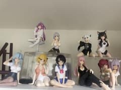 Relaxtime ホロライブ 10体まとめ売りのサムネイル