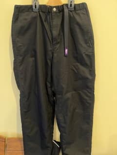 ザ・ノースフェイス パープルレーベル Wide Tapered Pantsのサムネイル