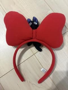 Ghibli Park Kiki's Delivery Service Jiji Headband