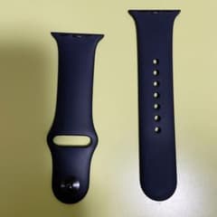 AppleWatch ミッドナイトスポーツバンド 40mm S /Mのサムネイル