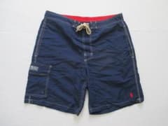 Polo Ralph Lauren ネイビーショートパンツ S 水着のサムネイル