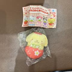 いちごおくるみキャラクターズ ポムポムプリンのサムネイル