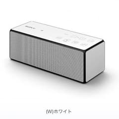 SONY ワイヤレスポータブルスピーカー Bluetooth対応のサムネイル