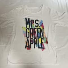 Mrs. GREEN APPLE ENSEMBLE  TOUR Tシャツのサムネイル