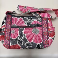 Vera Bradley キルティング ショルダーバッグのサムネイル