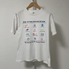 Pioneer パイオニア 企業 音楽 Tシャツ Lサイズ - メルカリ