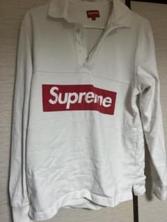 supreme シュプリーム 長袖 ポロシャツ Sのサムネイル