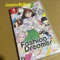 Nintendo Switch ファッションドリーマーのサムネイル