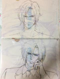 BANANA FISH 線画クリアファイル 第1弾 第2弾 セット☆のサムネイル