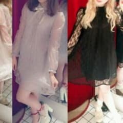 Y様☆ワンスポ レースワンピのサムネイル