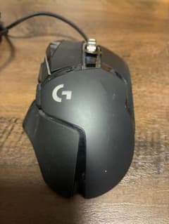 Logicool G ゲーミングマウス G502 HEROのサムネイル