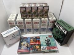 d*7様 【激レアセット品】装甲騎兵ボトムズ DVD 初回生産限定版 1-6巻 