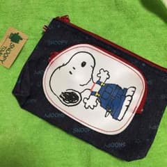 スヌーピー ポーチ☆のサムネイル