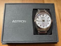 【美品】SEIKO ASTRON GPS SOLAR SBXD031のサムネイル