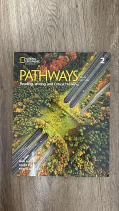 PATHWAYSReading,Writing,CriticalThinkingのサムネイル